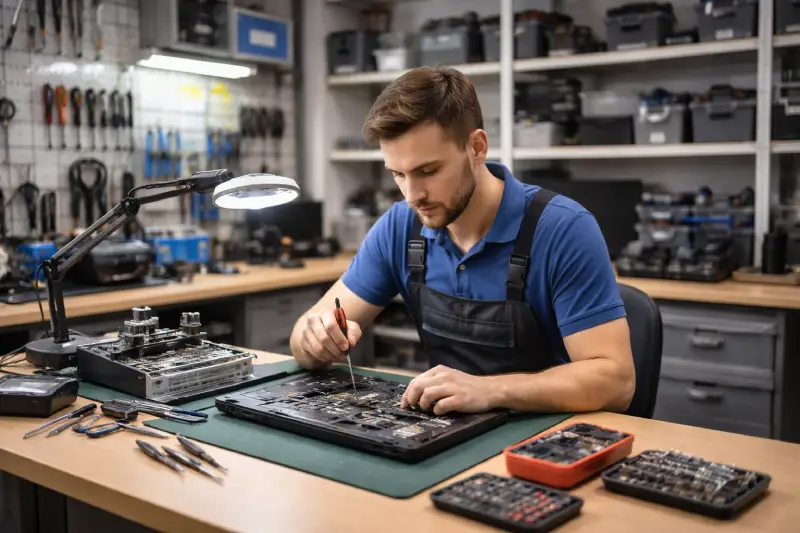 О компании ГигалинкРемЦентр